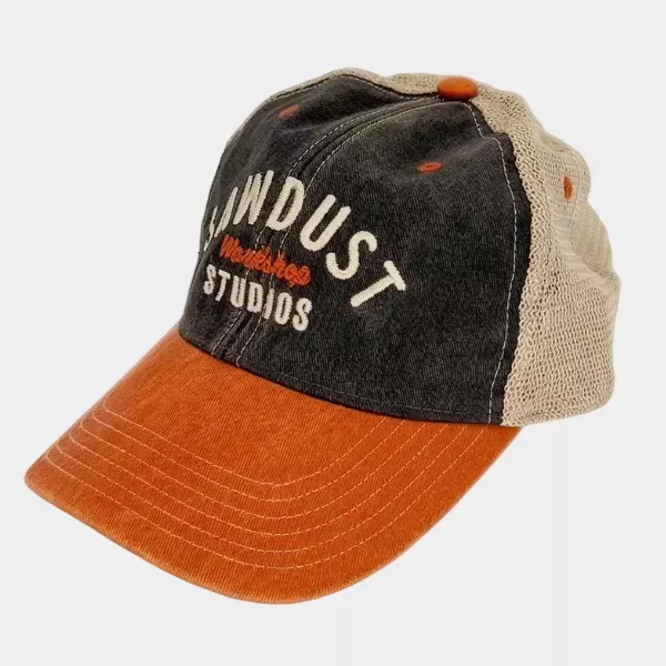 Sawdust Trucker Hat