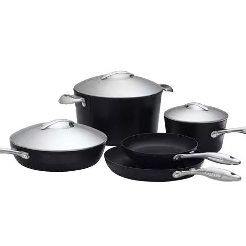 Scanpan Pro 8pc Deluxe Gift Set