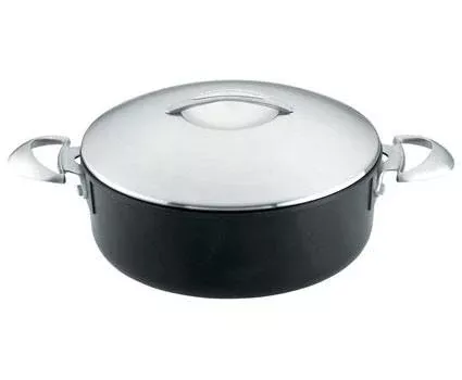 Scanpan Pro Low Sauce Pot
