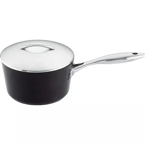 Scanpan Pro Sauce Pan with Lid 3 Quart