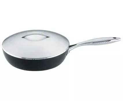 Scanpan Pro Saute Pan with Lid 2.75 Quart 10.25"