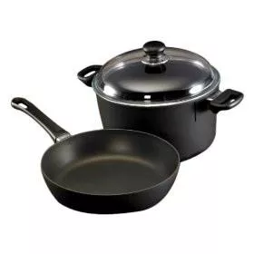 Scanpan Set Dutch Oven and Saute Pan