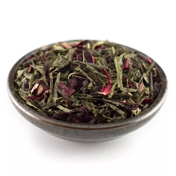 Scarlet Green Tea