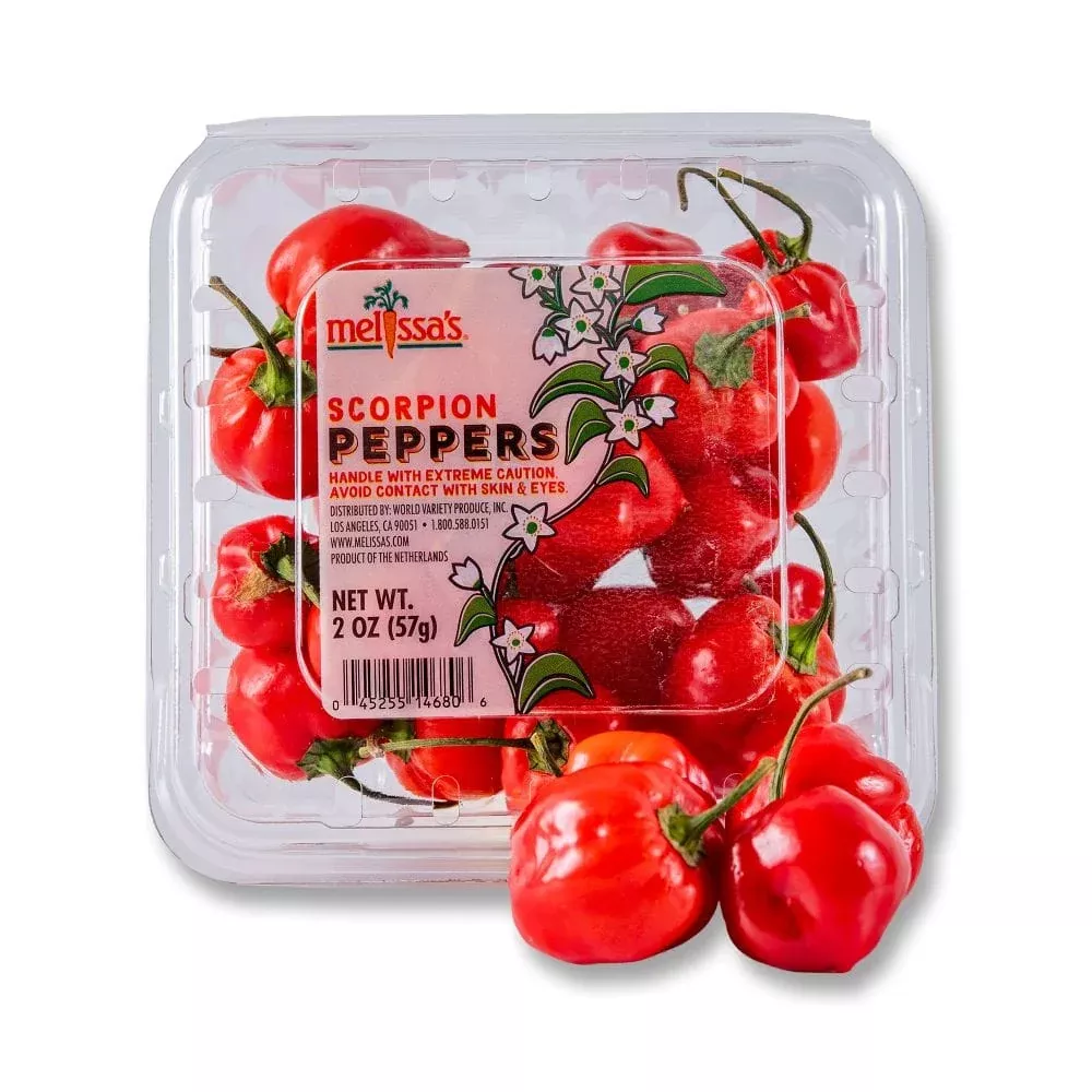 Scorpion Peppers
