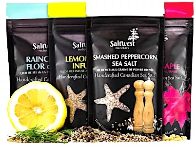 SEA SALT BOUQUET
