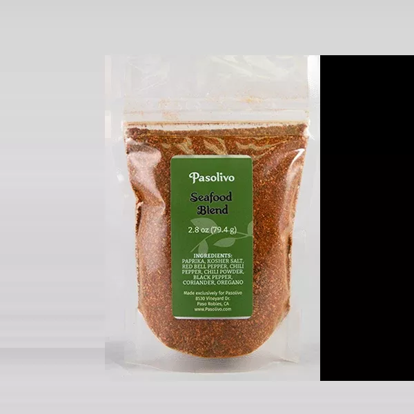 Seafood Spice Blend Bag