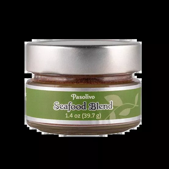 Seafood Spice Blend Jar