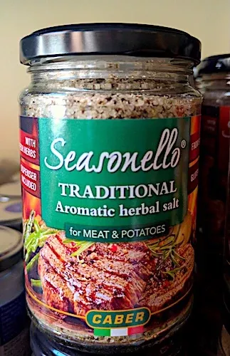 SEASONELLO - AROMATIC HERB SALT