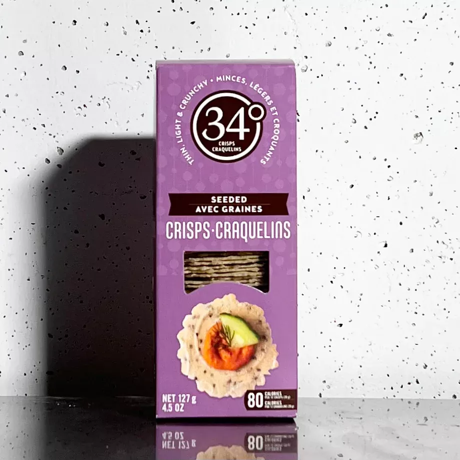 Seeded Crisps