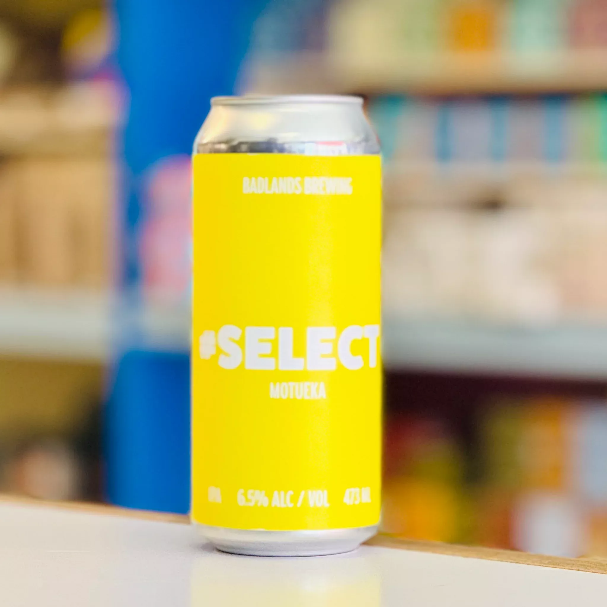 #Select Motueka