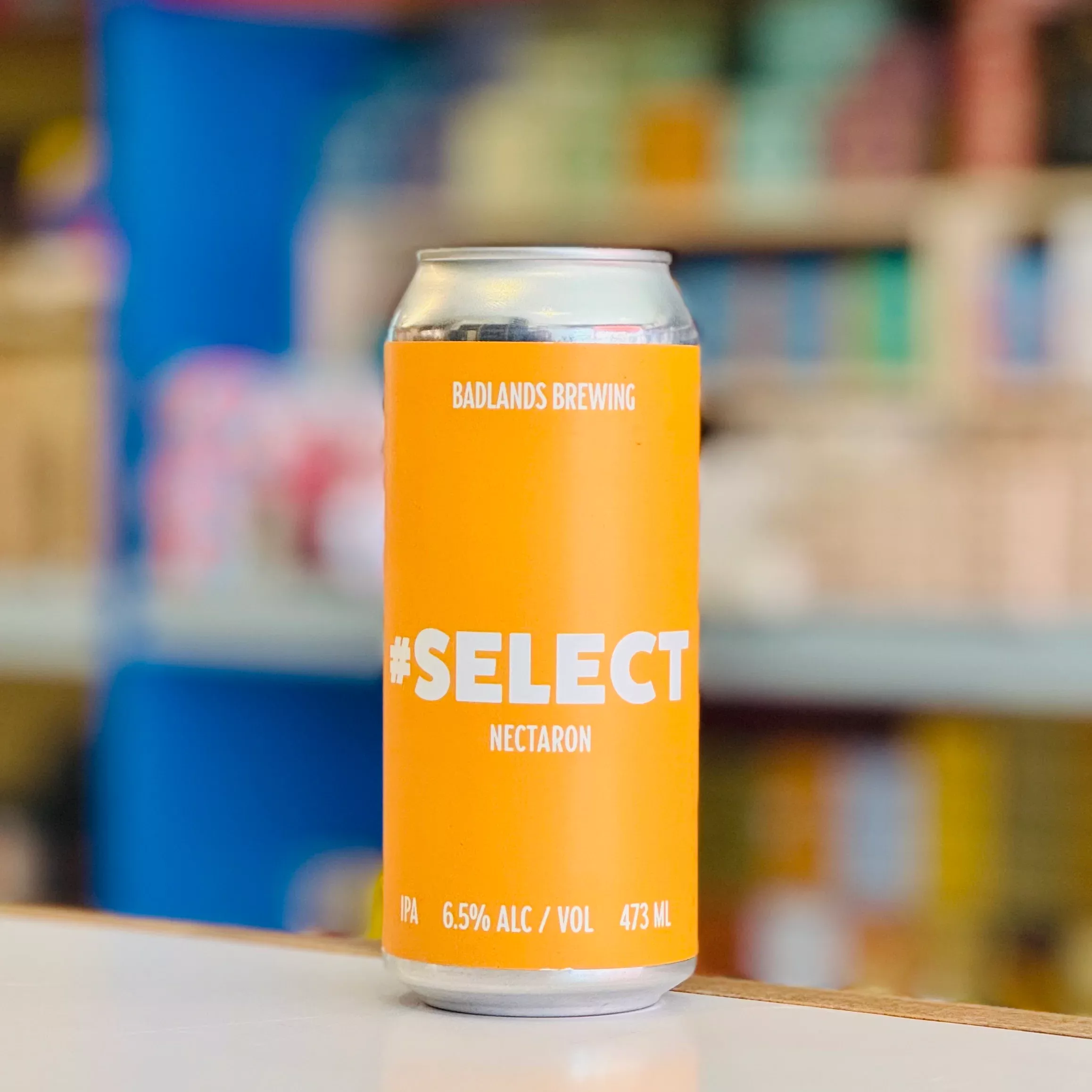 #Select Nectaron