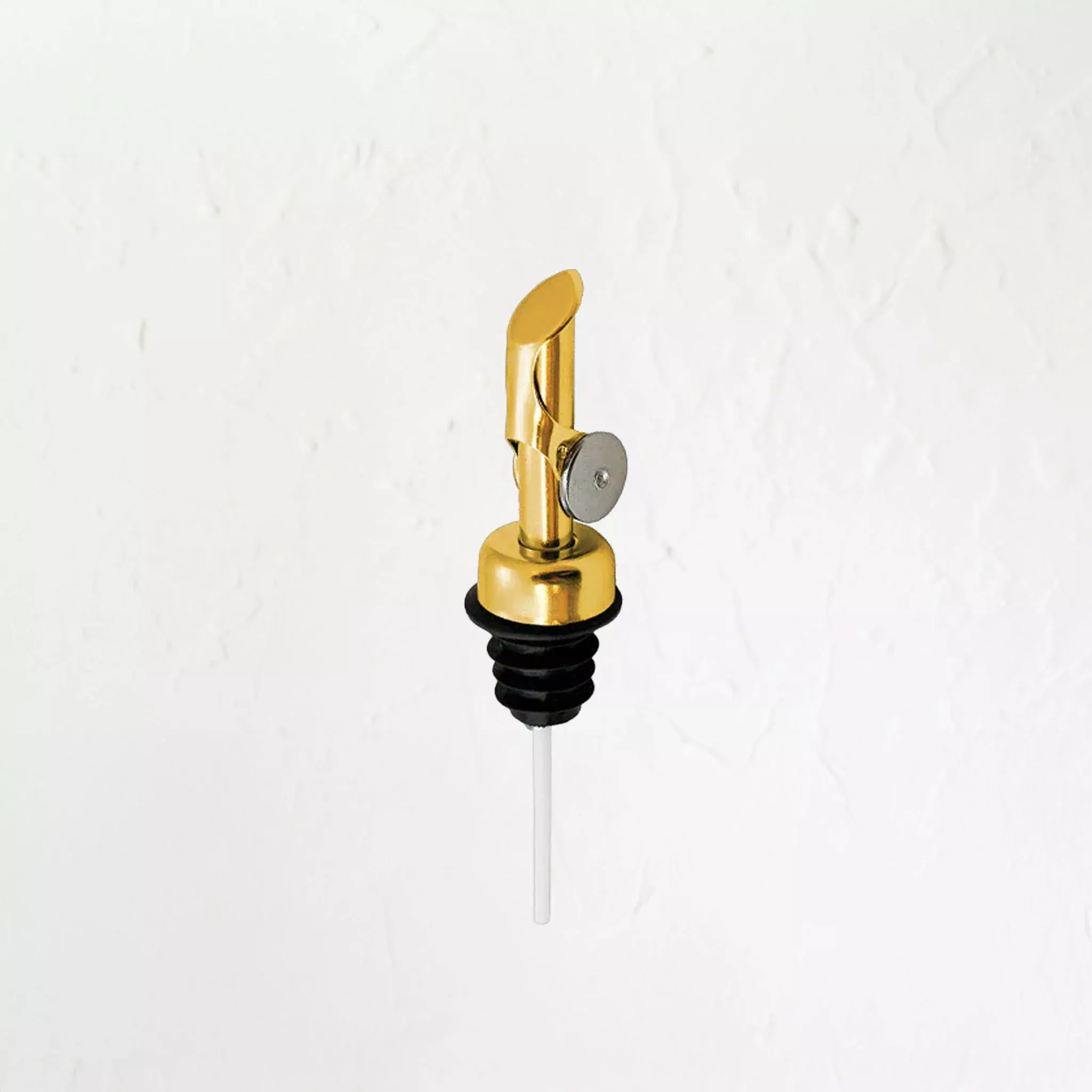 Self Closing Spout - Gold