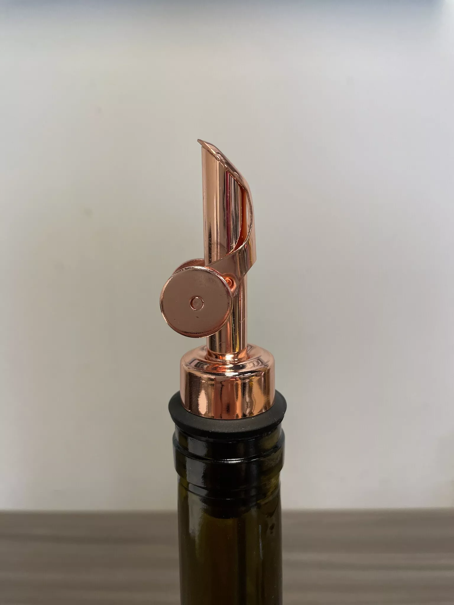 Self Closing Spout - Rose Gold