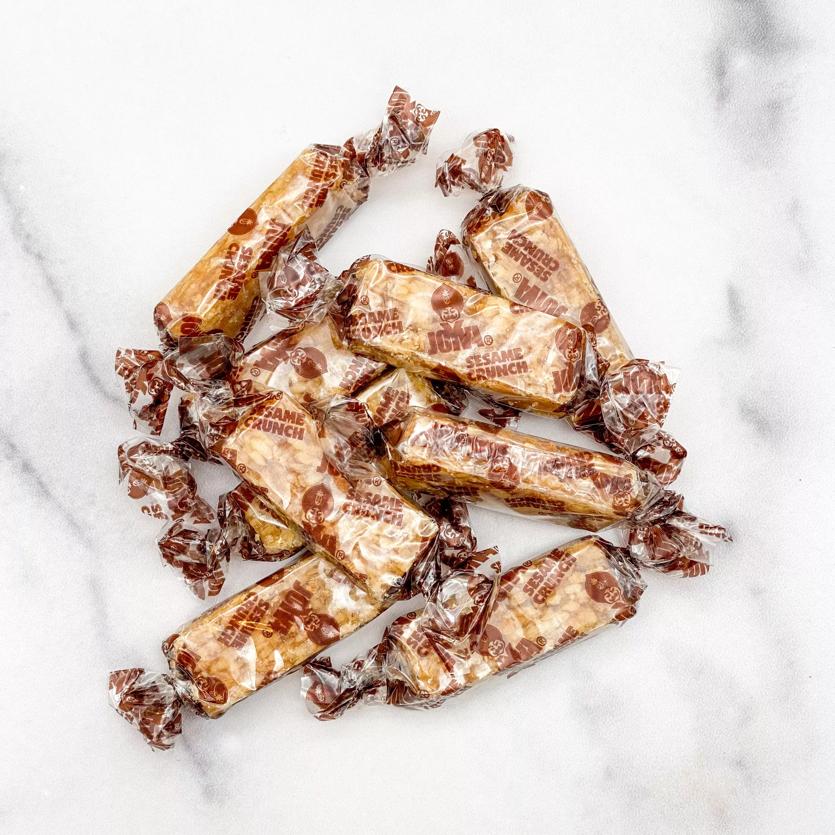 Sesame Seed Crunch