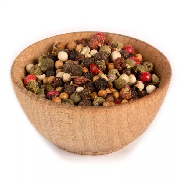 Seven Blend Whole Peppercorns