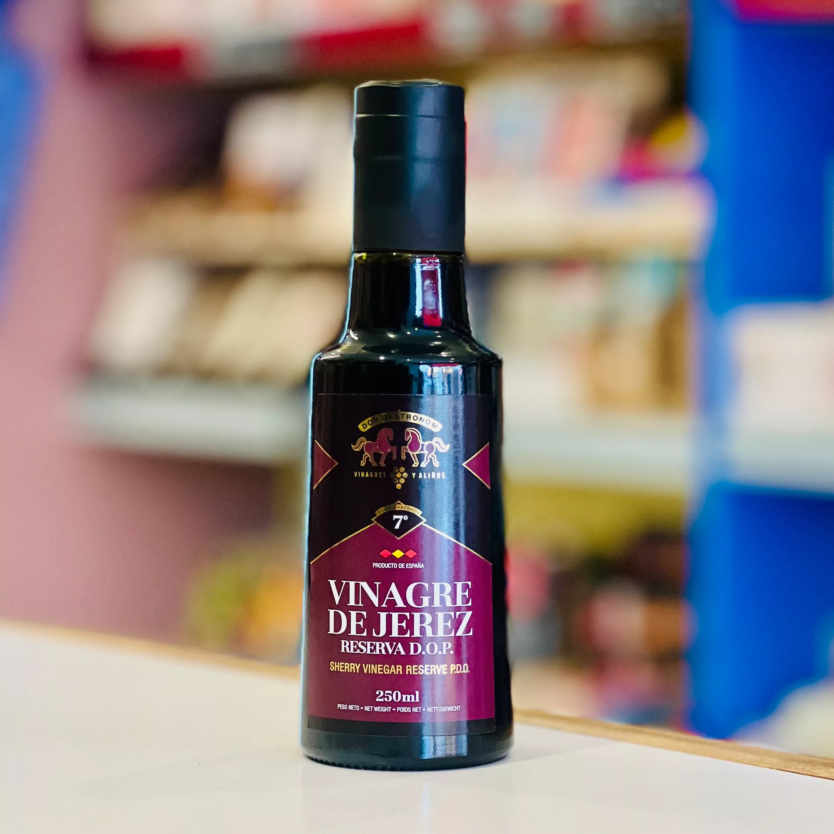 Sherry Vinegar Reserve P.D.O.