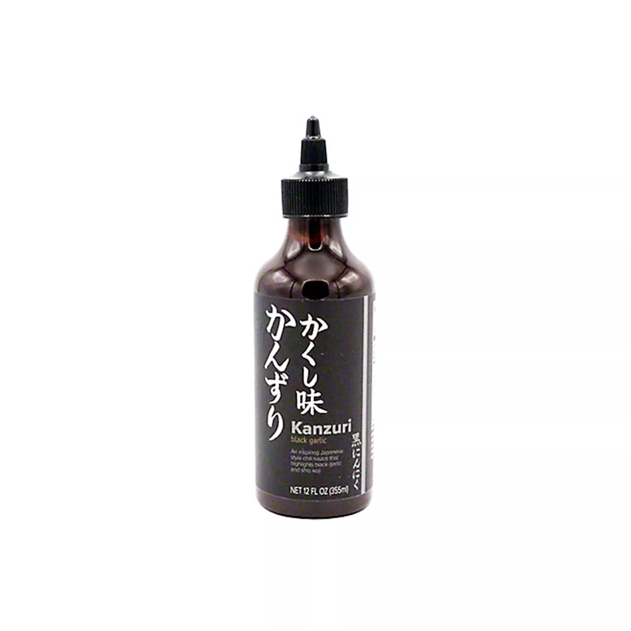 SHIBUMI BLACK GARLIC KANZURI 12oz