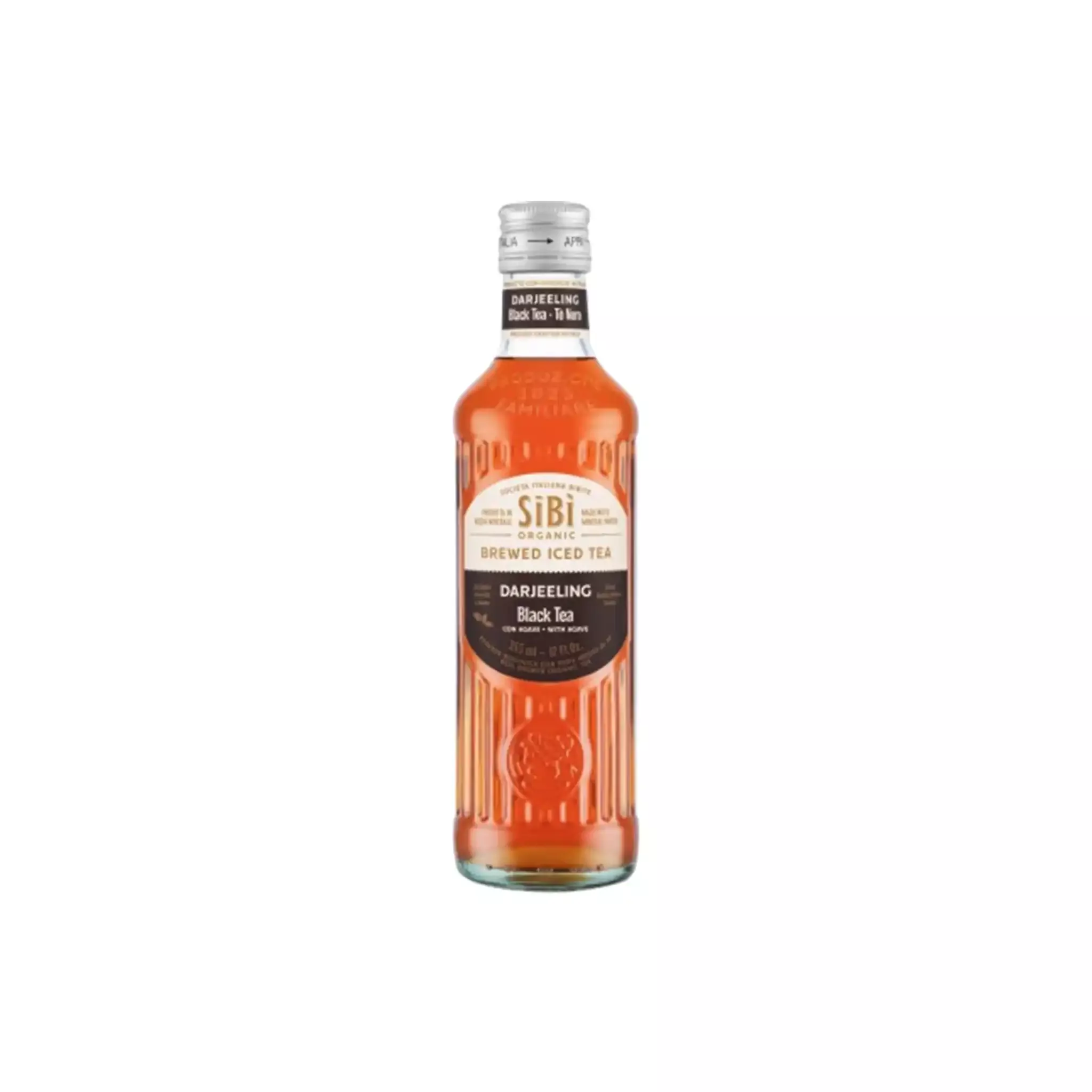 SIBI DARJEELING BLACK TEA 12oz