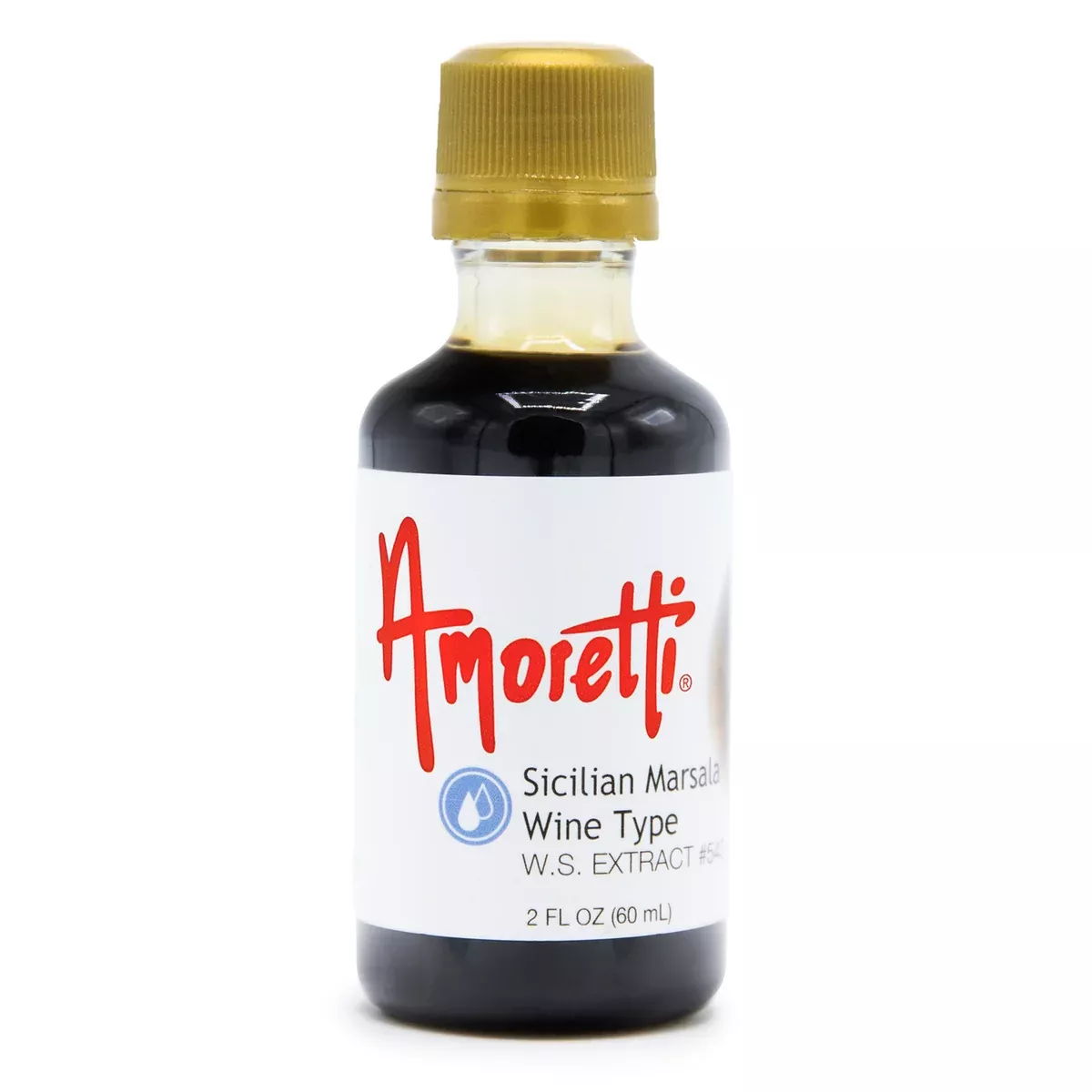 Sicilian Marsala Wine Type Extract Water Soluble