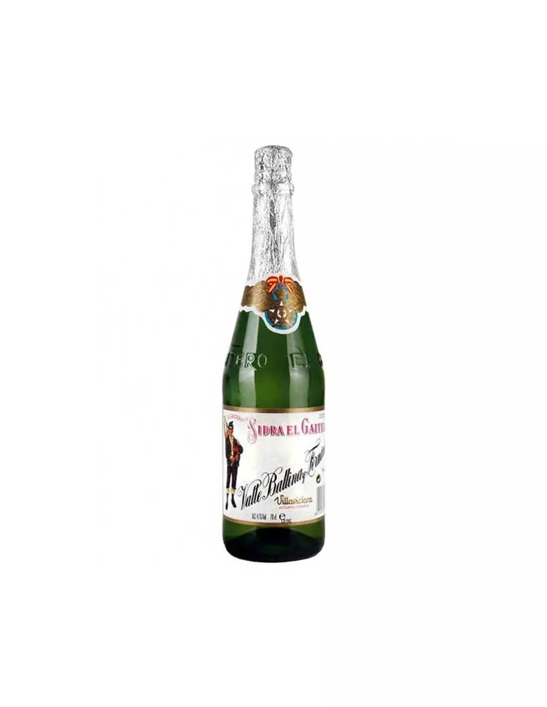 Sidra (Cider) by El Gaitero