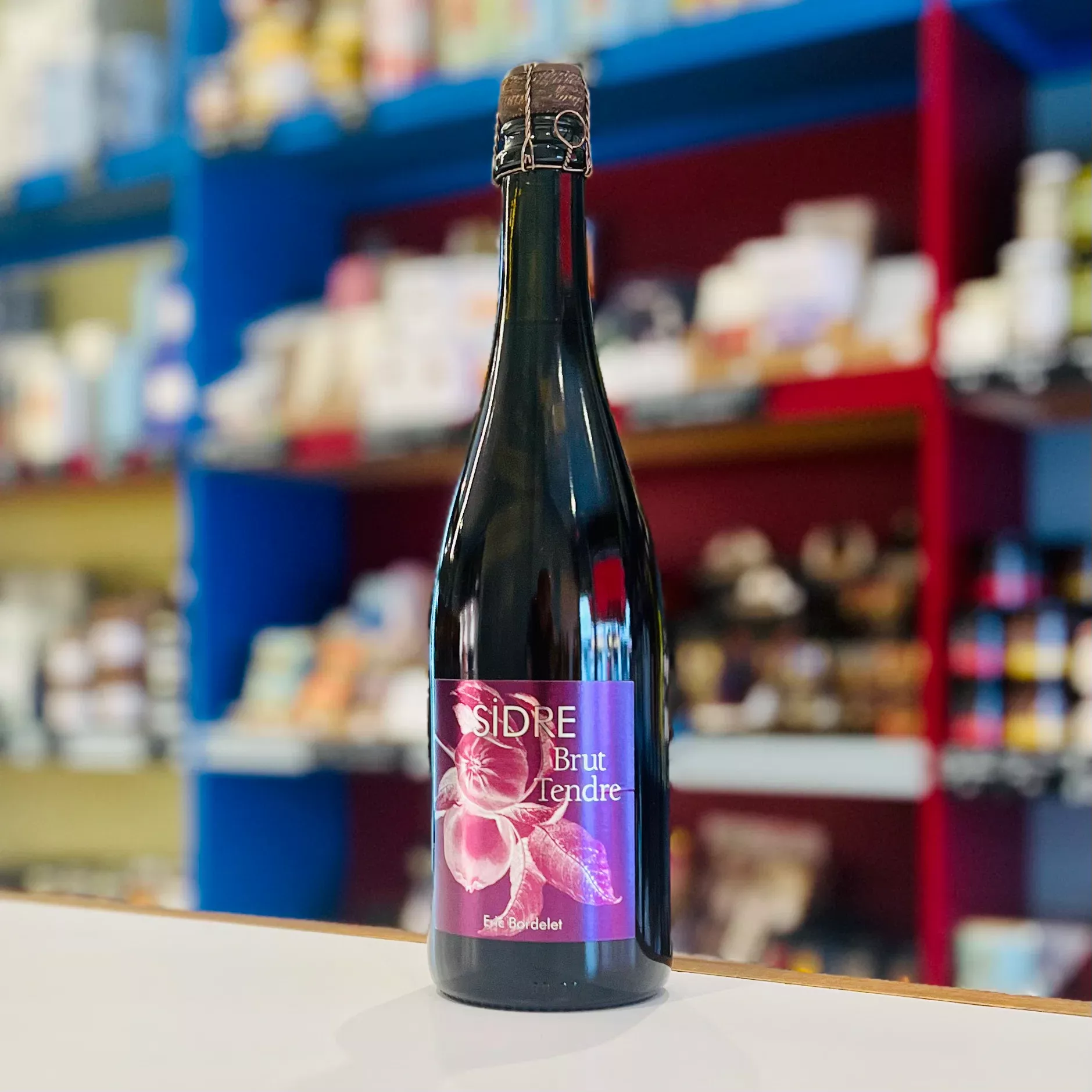 Sidre Brut Tendre