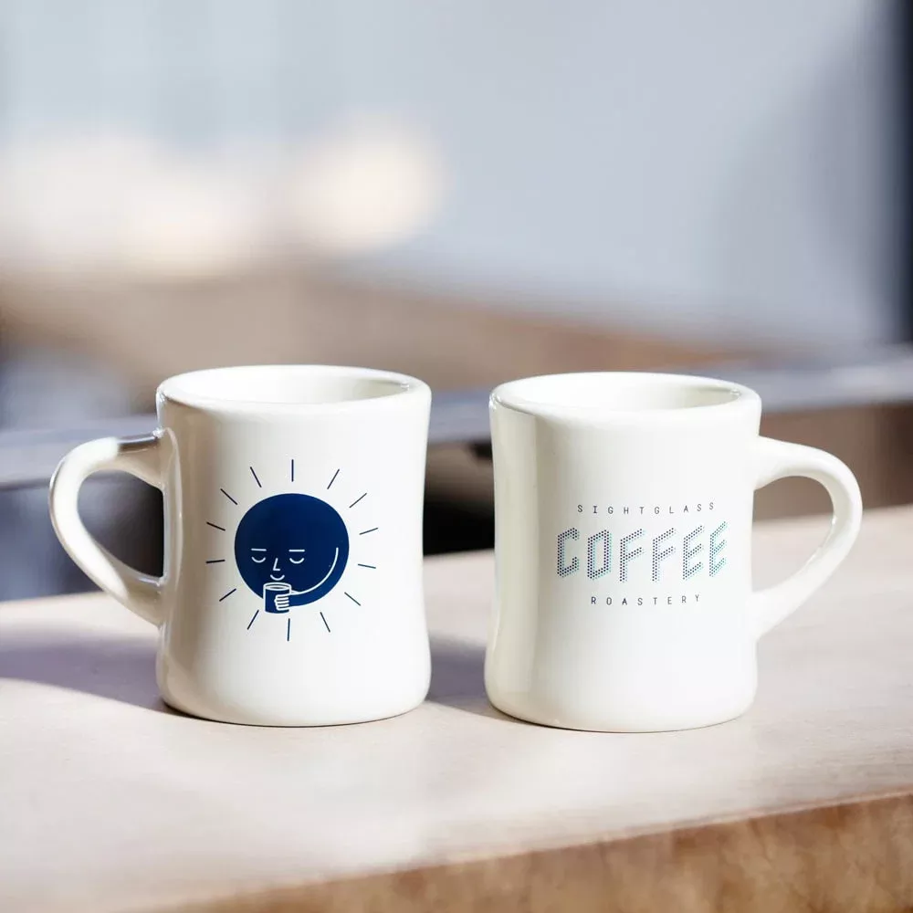 Sightglass Diner Mug