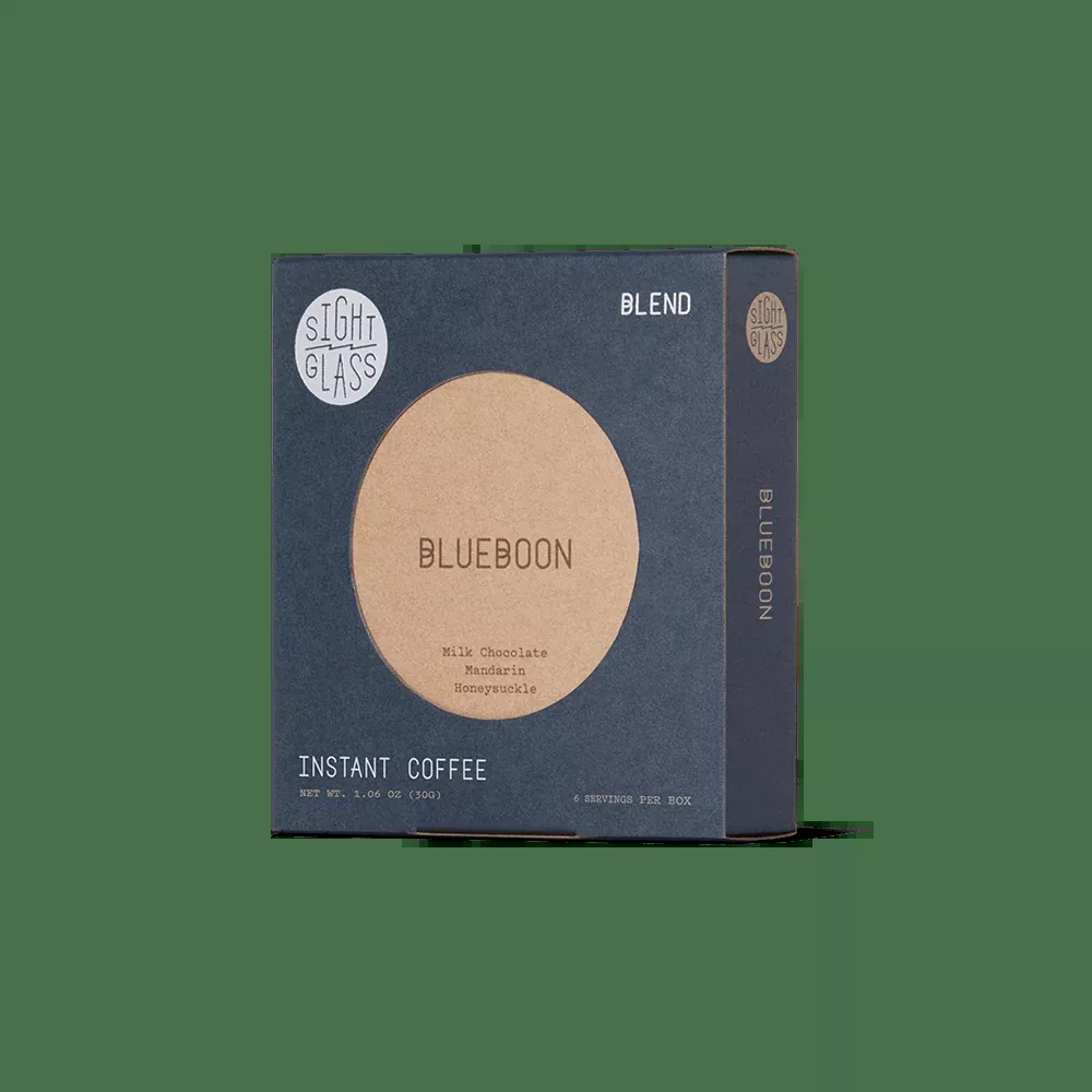 Sightglass Instant: Blueboon