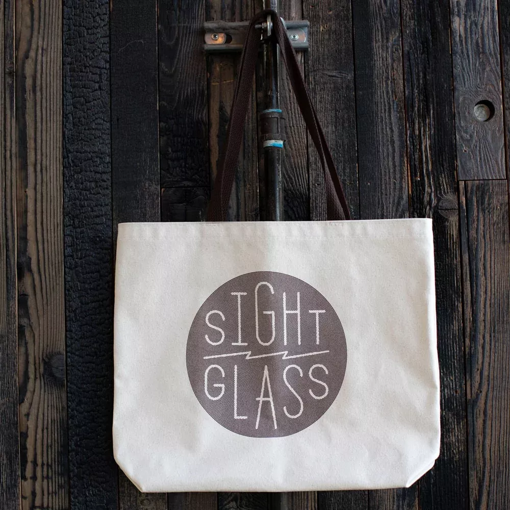 Sightglass Tote Bag