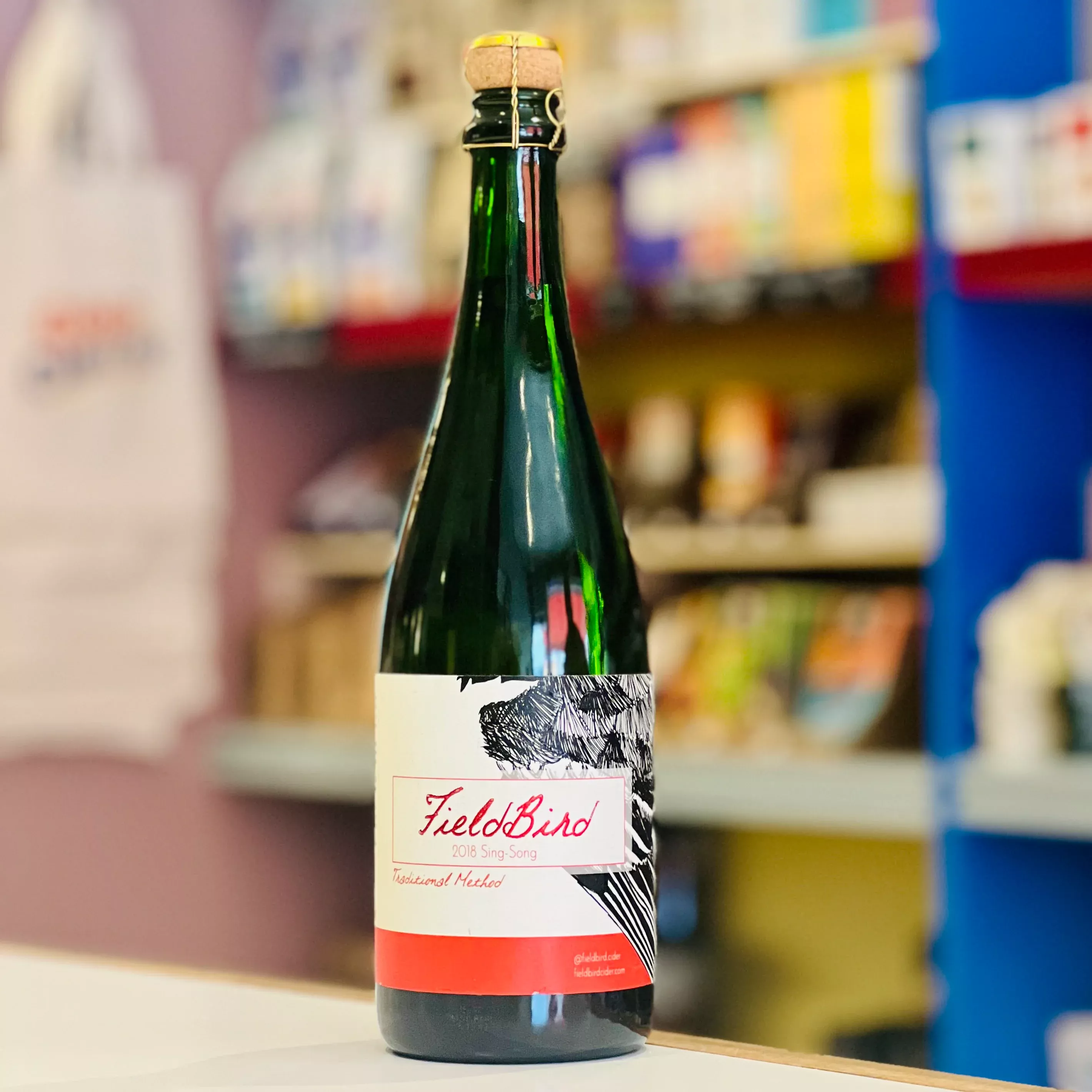 Sing-Song Champagne Method Cider
