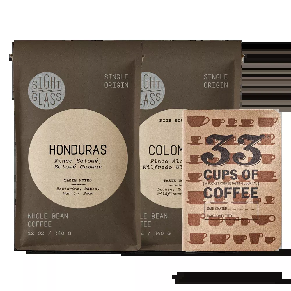 Single Origin Seasonal Set
