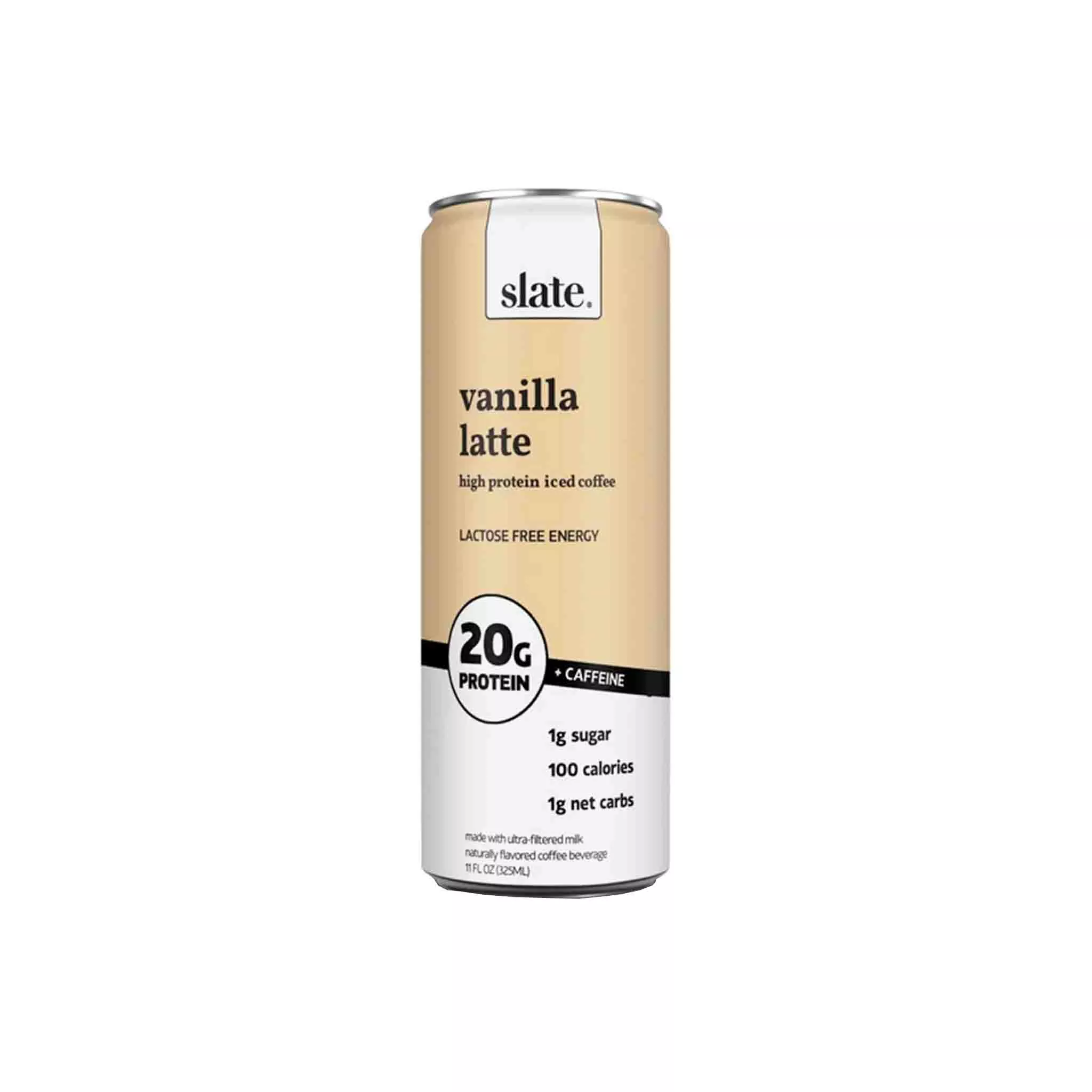 SLATE VANILLA LATTE 11oz