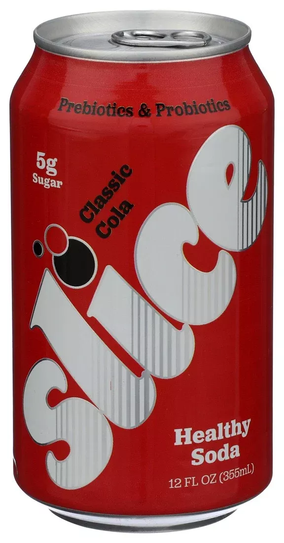 Slice Healthy Soda - Classic Cola