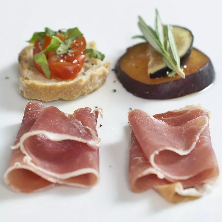 Sliced Italian Prosciutto