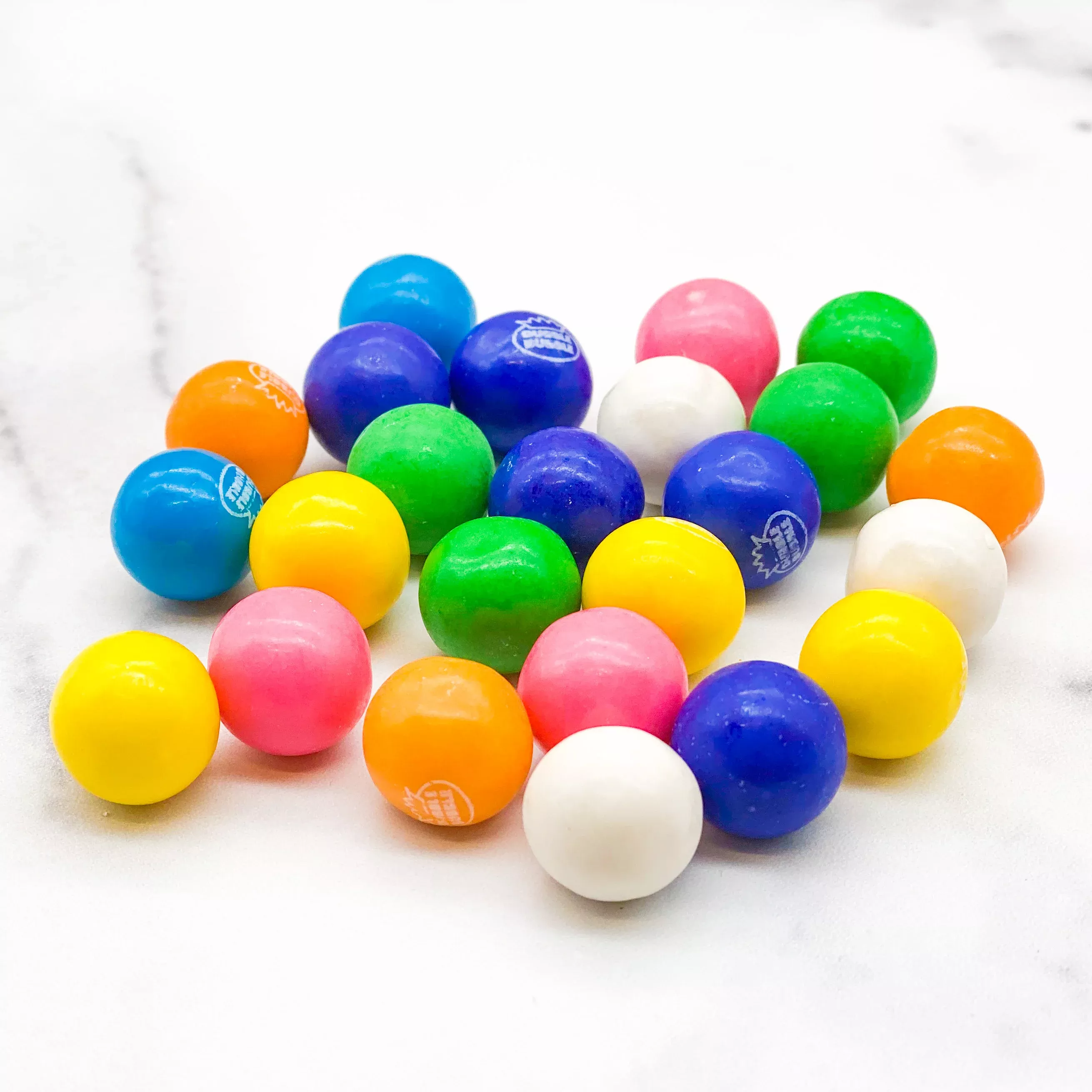 Small Gumballs