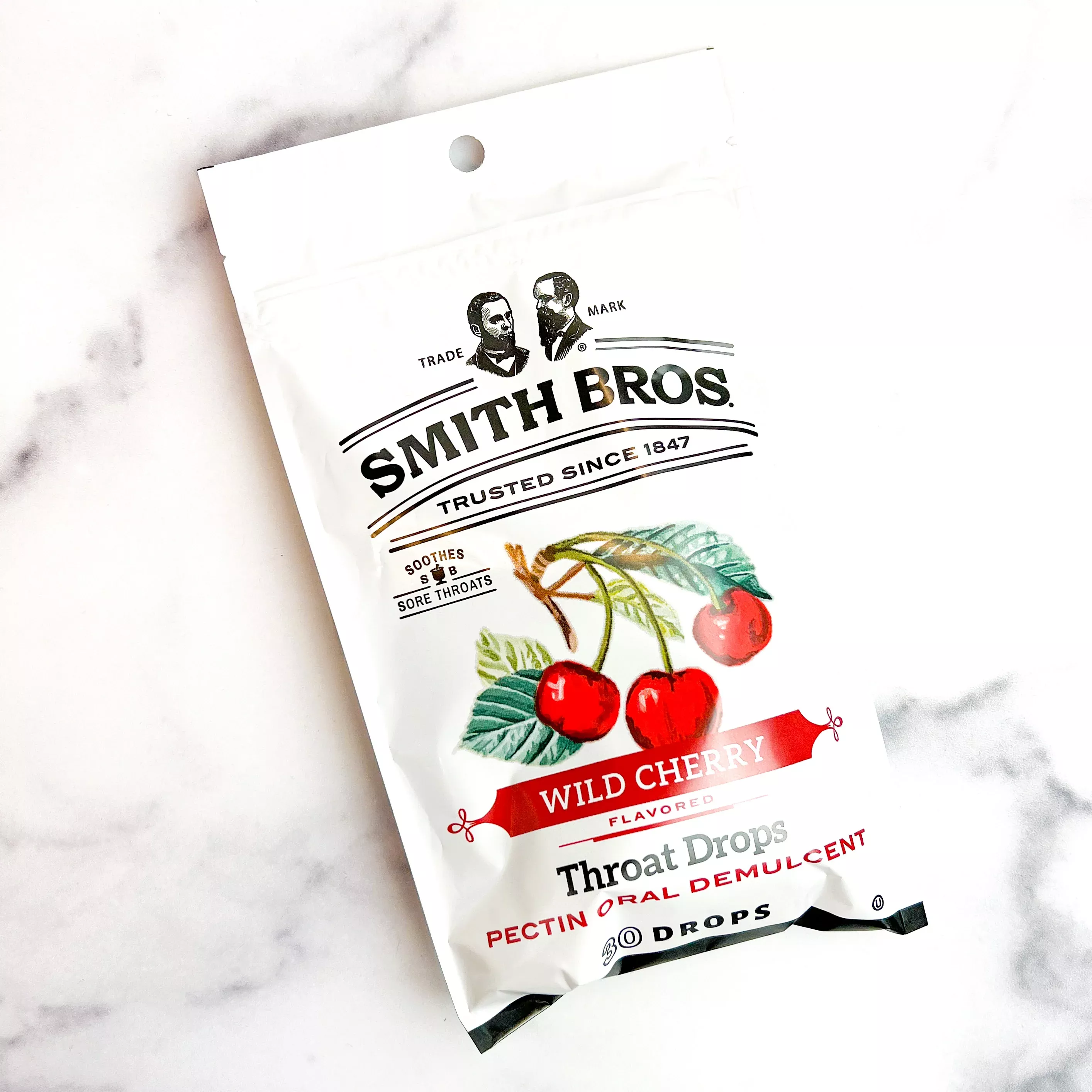 Smith Brothers - Wild Cherry