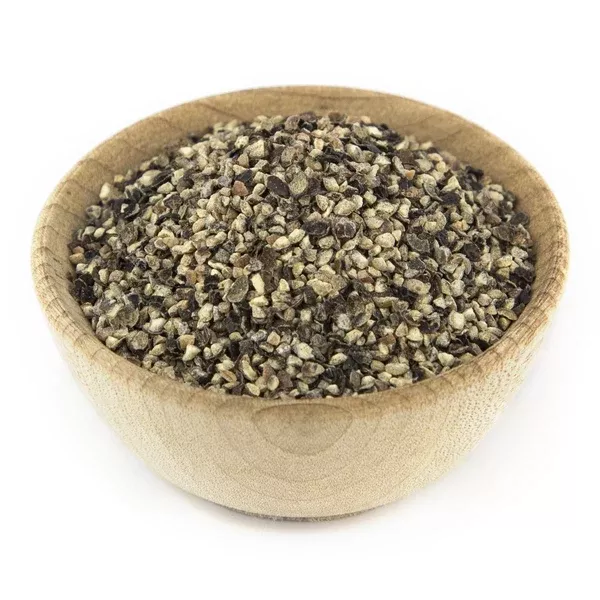 Smoked Black Pepper - Ground