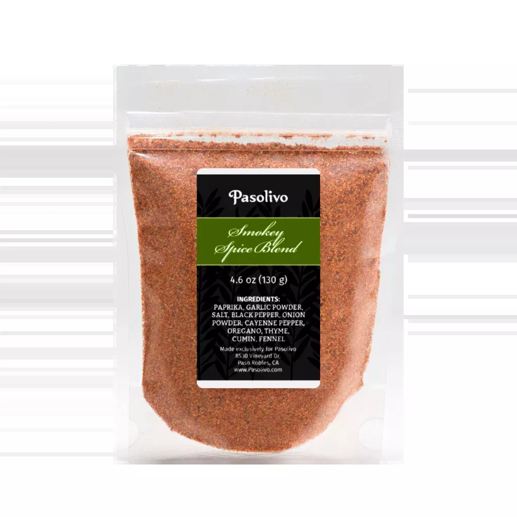 Smokey Spice Blend Bag