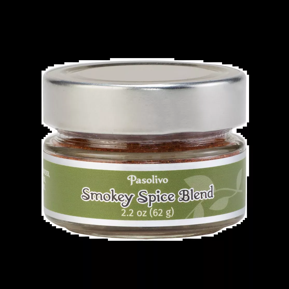 Smokey Spice Blend Jar