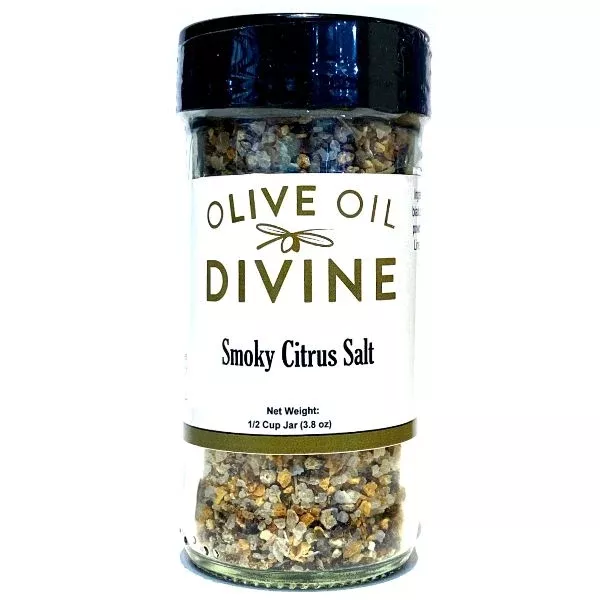 Smoky Citrus Salt