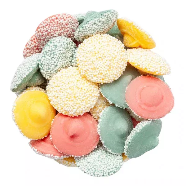Smooth & Minty Wafers