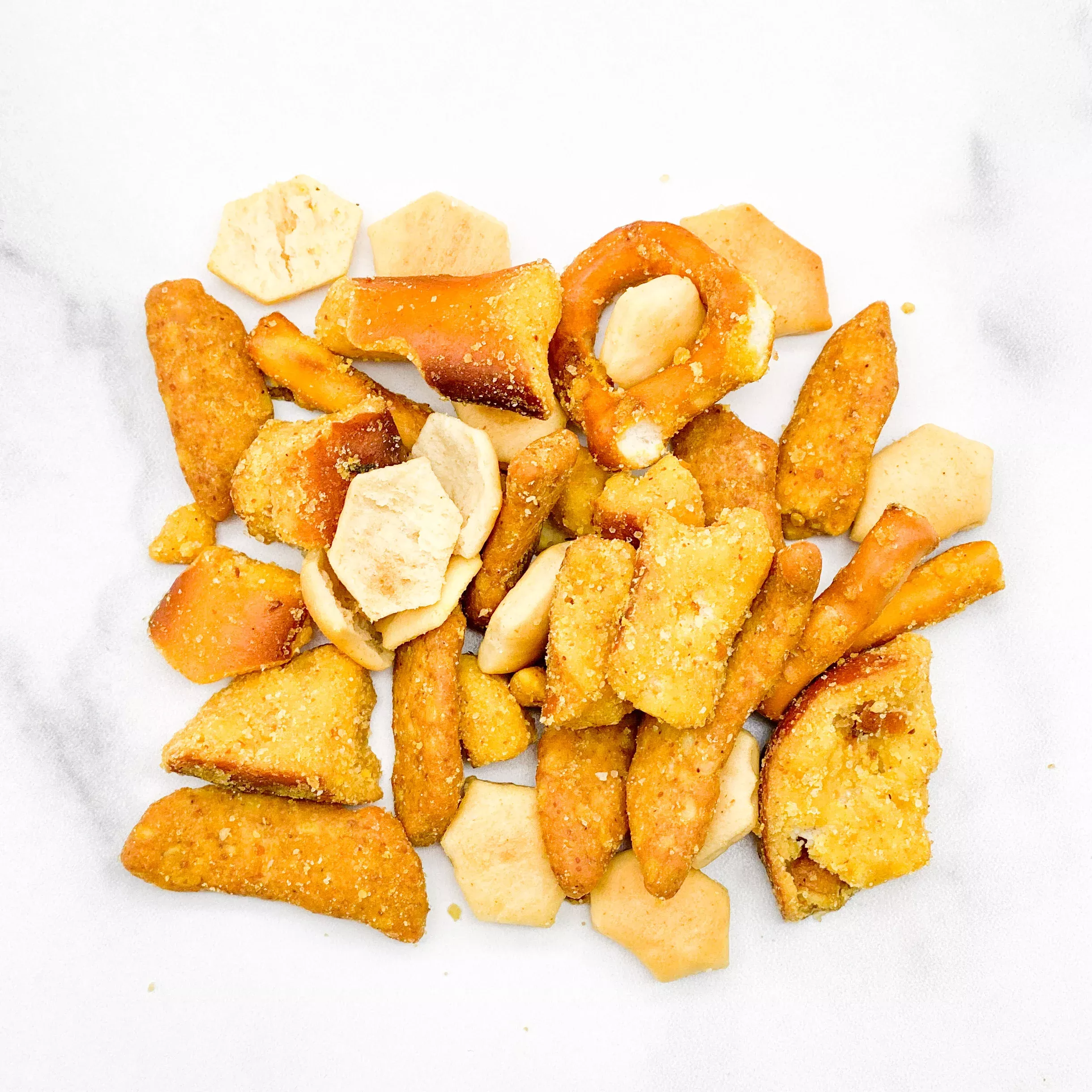 Snack Mix - Honey Mustard