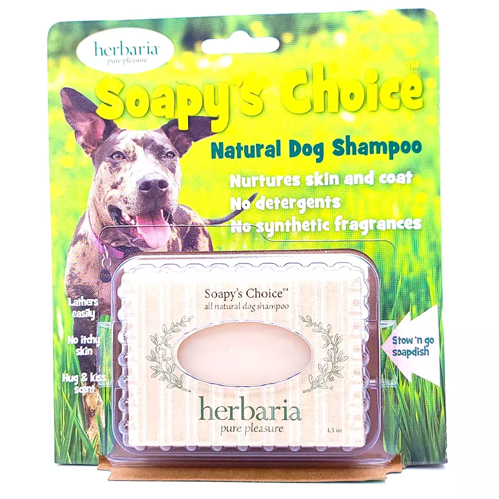Soapy's Choice Dog Shampoo