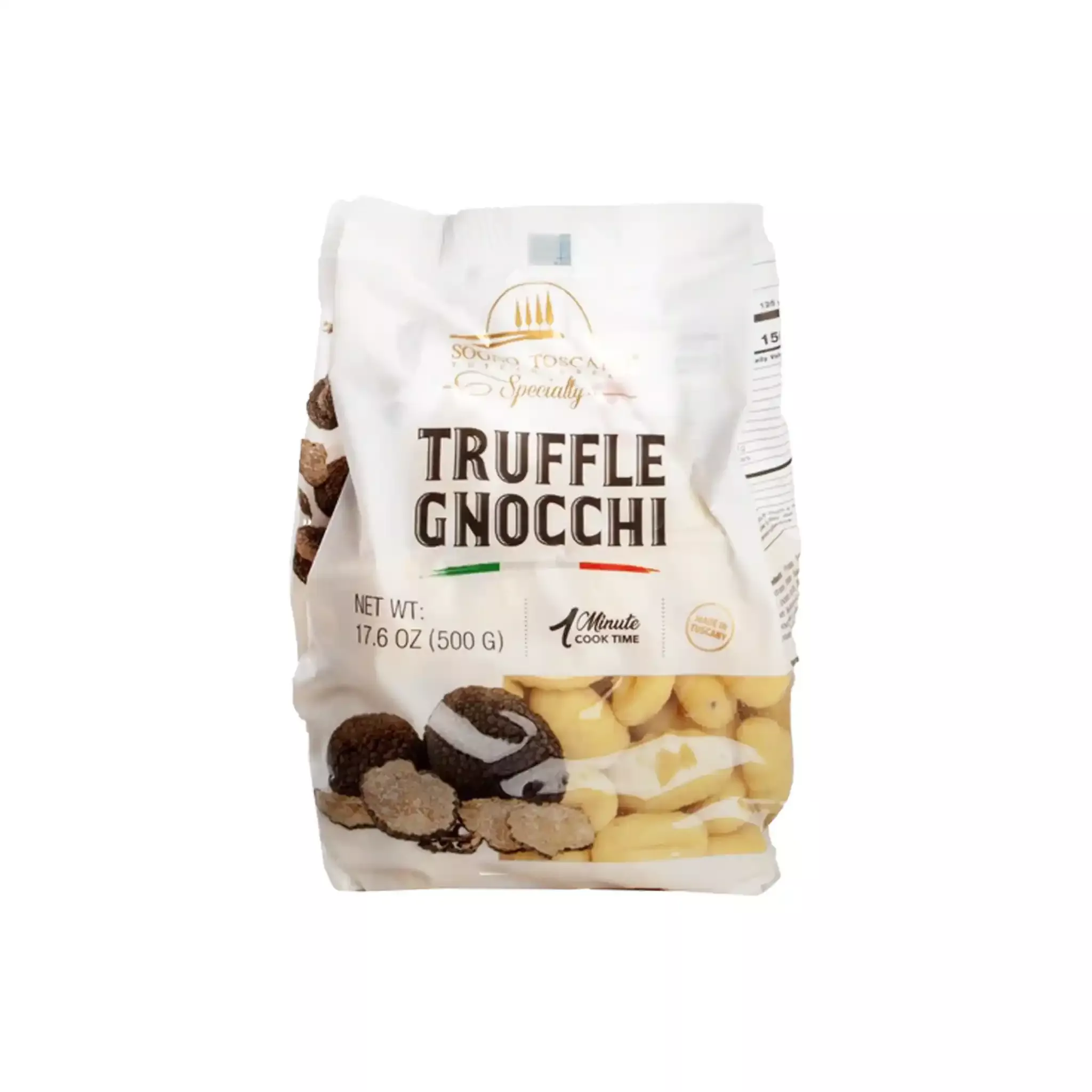 SOGNO TOSCANO TRUFFLE GNOCCHI 500g