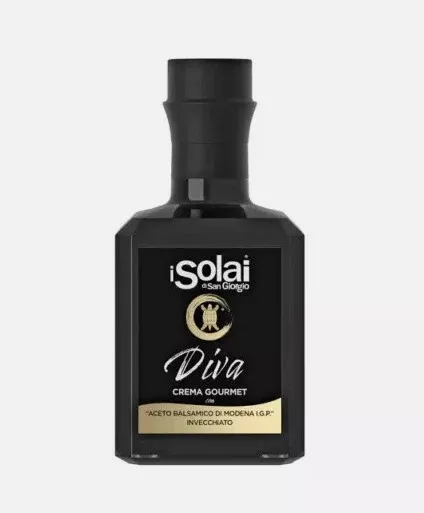 Solai Diva Gourmet Crema Balsamic (8.5oz)