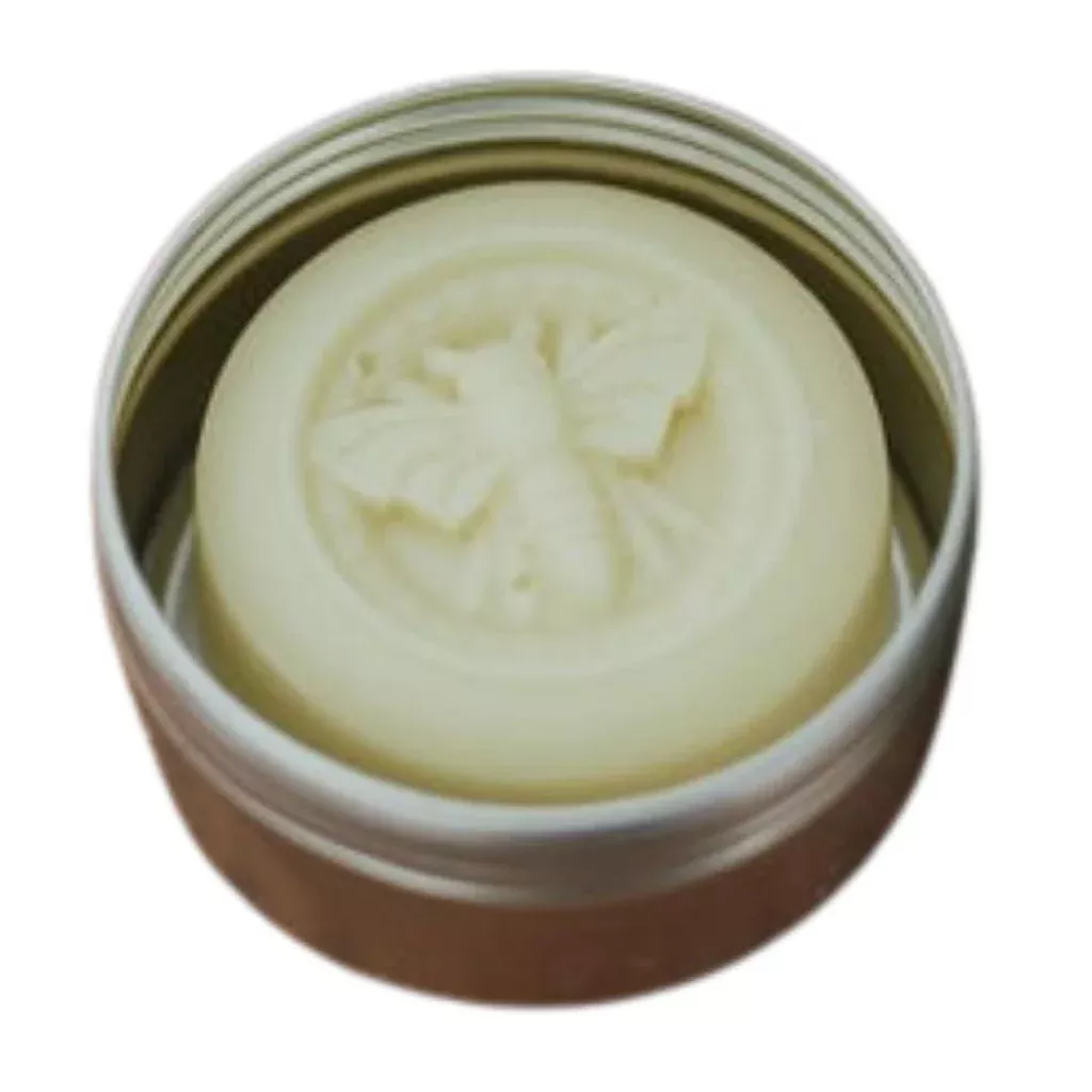 Solid Citrus Lotion Bar
