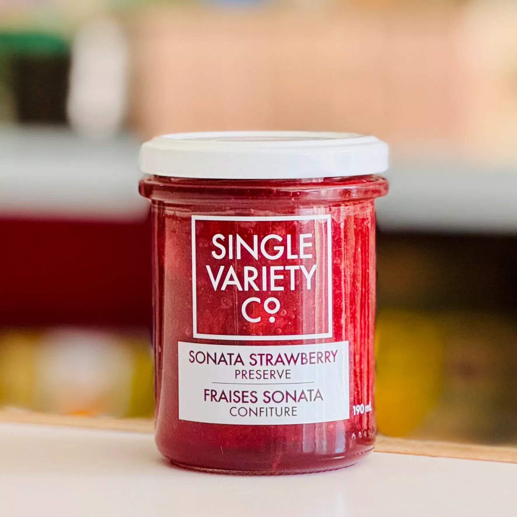 Sonata Strawberry Preserve