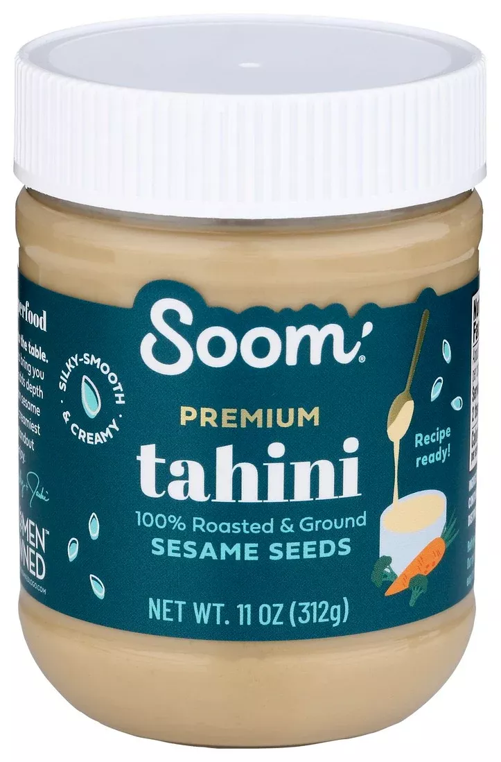 Soom Premium Tahini