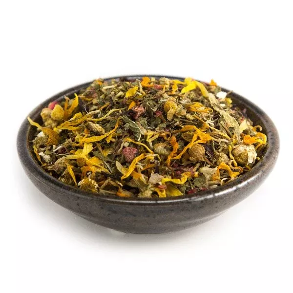 Sore Throat Herbal Tea