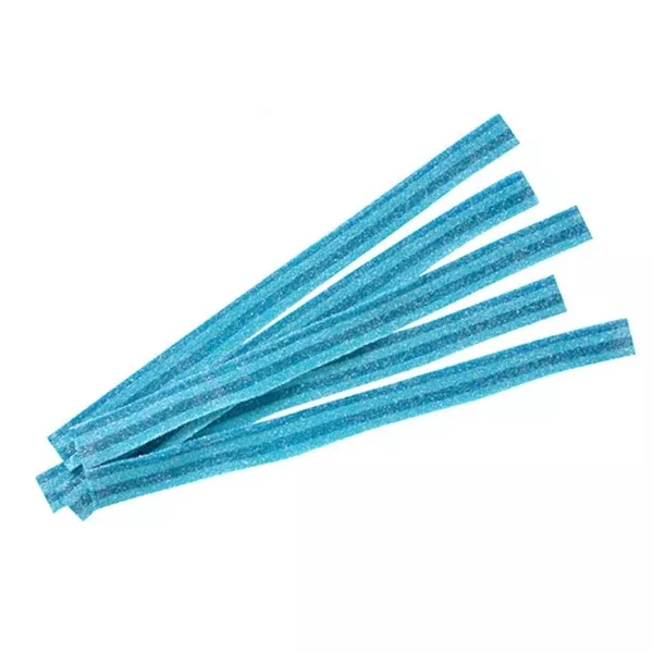 Sour Power Belts - Berry Blue