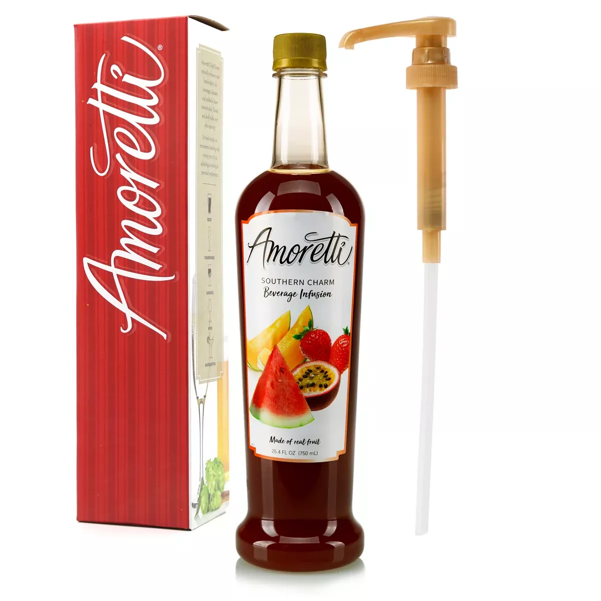 Southern Charm Beverage Infusion